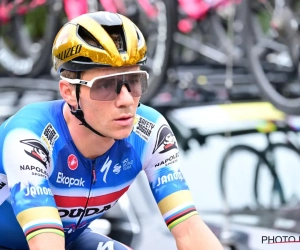 Herstelperiode brengt kleine opdoffer met zich mee voor Remco Evenepoel, andere Belg profiteert maar Van der Poel niet