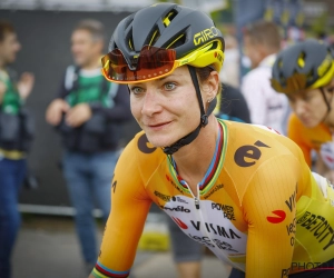 Al snel aan de start: Marianne Vos verrast iedereen met onverwachte comeback in het veld