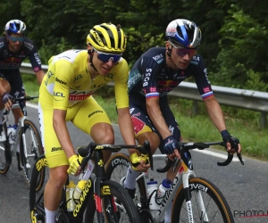 Primoz Roglic pakt uit met een veelzeggend grapje over Pogacar maar spreekt ook klare taal over ernst van de zaak