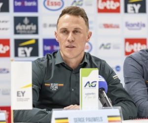 Geen WK in Rwanda voor Wout van Aert? Bondscoach Serge Pauwels komt met de nodige uitleg