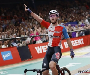 Eindwinst in de Zesdaagse of olympische medaille? Fabio Van den Bossche verklapt zijn voorkeur