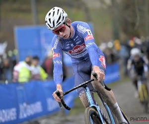 Revelatie van Koksijde, ook een renner van Alpecin-Deceuninck, heeft wat te zeggen over Mathieu van der Poel en Wout van Aert