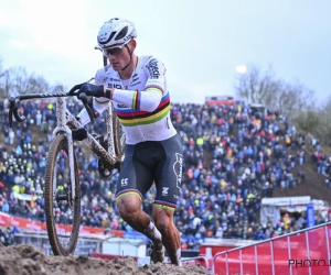 Mathieu van der Poel geeft de concurrentie opnieuw hoop: "Ben ik niet van plan"