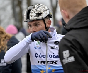 Geen Thibau Nys in Koksijde: ploegleider legt uit wat er aan de hand is