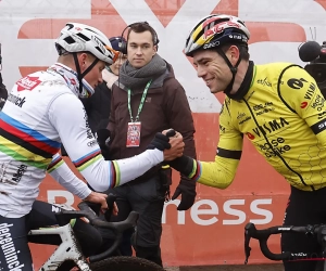 Kijken Van Aert en zijn ploeg er sindsdien al anders naar? "Iedereen heeft het altijd over een duel met Mathieu van der Poel"