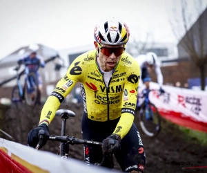 Wout van Aert aan de start in Gullegem: enkel betalende kijkers kunnen live kijken