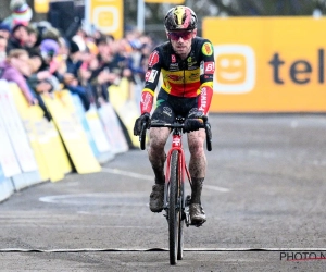 Eli Iserbyt bood Wout van Aert stevig weerwerk in Gullegem: "Dat deed ik beter dan hem"