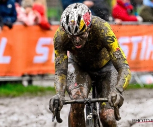 Bart Wellens stelt iets opmerkelijk vast over het gewicht van Wout van Aert 