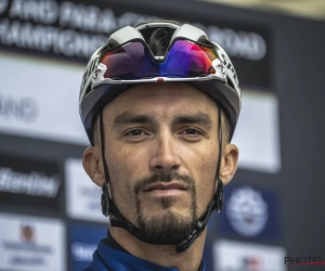 'Tweedeklasser' Julian Alaphilippe legt de lat wel heel erg hoog en wil Monument winnen