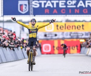 Winterweer teistert het BK veldrijden in Heusden-Zolder: organisatie moet ingrijpen