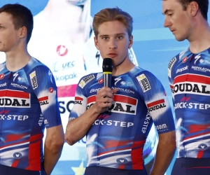 Ilan Van Wilder moet blessure van Remco Evenepoel opvangen: "Dat vergeten veel mensen"