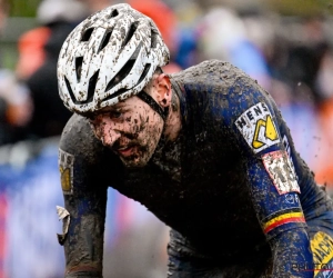 Toon Aerts pakt brons op het BK veldrijden: "Daardoor wint Thibau Nys de koers"