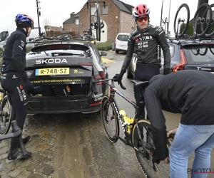 🎥 Nu al grote zorgen over meesterknecht Van Aert? Belangrijke Visma-pion breekt meteen sleutelbeen: "Dit is een tegenslag"