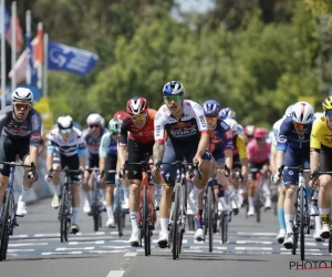 Meteen Red Bull vs Visma-Lease a Bike in eerste koers van het jaar, Belg van Alpecin-Deceuninck laat zich ook opmerken