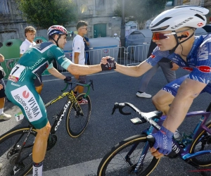 Ploegmaat Van der Poel geeft zijn mening over Van Aert: "Misschien niet slim, maar..."