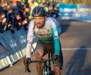 Om rekening mee te houden: Joris Nieuwenhuis is klaar voor het WK veldrijden