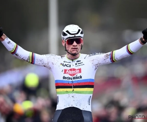 Van der Poel maakt er onemanshow van en kan perfect seizoen al ruiken, verontrustende opgave van Thibau Nys week voor WK