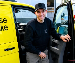 Wout van Aert gaat maar door en verzaakt niet aan datgene waar hij deze winter veel aandacht aan moest schenken