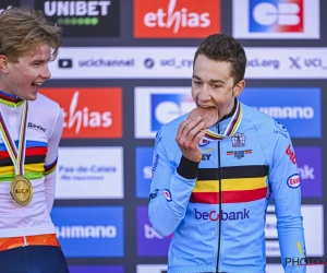 Belgische beloften geven Wout van Aert plots heel veel moed