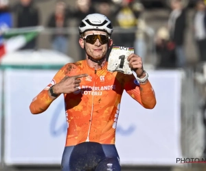 Twee Belgen op het WK-podium, maar oppermachtige 'nieuwe Mathieu van der Poel' steelt de harten en de show