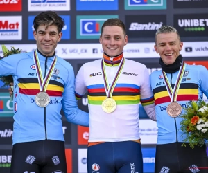 Thibau Nys blijft de keuze zoals die van Mathieu van der Poel en Wout van Aert voor zich uitschuiven: "Ik beken"