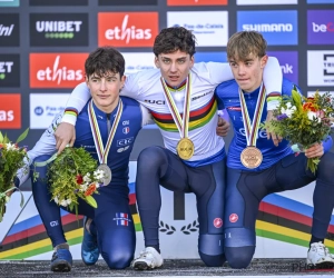 Alweer geen Belgische medaille bij de junioren, Belgian Cycling sust: "Geen reden tot paniek"