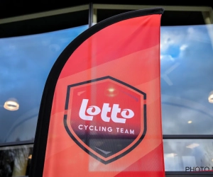 Lotto Cycling Team doet het ondanks alle miserie toch: "Hopelijk blijkt dit geen foute keuze"