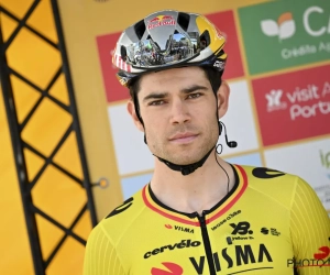 🎥 Wout van Aert kan niet sprinten nadat half peloton verkeerd wordt gestuurd: "Lachwekkend"