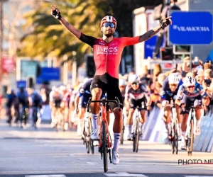 Uitslag eerste rit in Algarve geschrapt: zo reageert winnaar Filippo Ganna