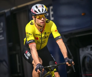 Wout van Aert prijst Belgische collega en doet het testen van een geheim wapen uit de doeken