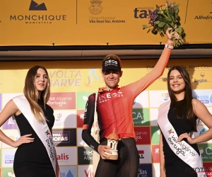 Laurens De Plus heeft mooie woorden voor zijn gezin na eerste podium in vijf jaar én verklapt al zijn volgende doel 