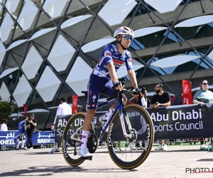 Niet alleen Merlier blonk uit in UAE Tour: toptalent van Soudal Quick-Step bereikt mijlpaal