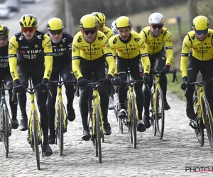 Draagt Van Aert zijn speciale helm en wat met de tactiek? Ploegleider van Visma: "Zo werkt het niet"