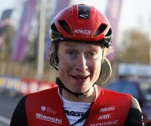 Geen Kopecky maar wel andere Belgische Lotte (ex-verpleegster, ex-Kamp Waes) wint Omloop en is kritisch voor topteams