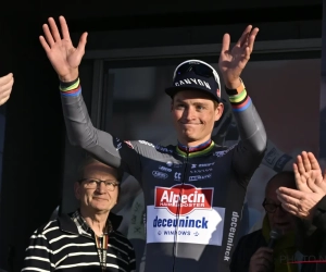 Mathieu van der Poel pakt uit met een glasheldere boodschap en neemt alle illusies weg op laatste Tirreno-dag