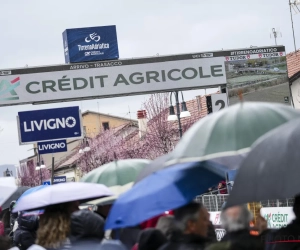 Topper heeft geen probleem met het slechte weer in Tirreno-Adriatico