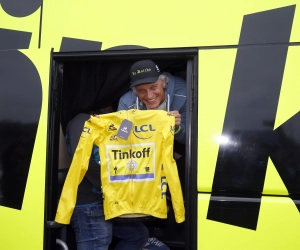 Zo fier als een gieter of zo 'gek' als een gieter? De nieuwste frats van Oleg Tinkov! 