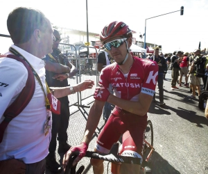 Van den Broeck verliet Katusha voor Lotto-Jumbo: "Ik liep er verloren tussen de nationaliteiten, hier voel ik me meer thuis"