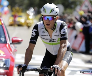 Pauwels over het rijden voor een Afrikaans team: "Dat was een extra motivatie om voor deze ploeg te rijden"