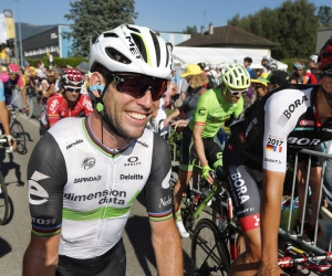 Mark Cavendish blijft geloven in zichzelf: "Gent-Wevelgem is al een tijd geen koers voor sprinters meer"