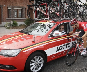 Frison legt tactiek van Lotto-Soudal uit: "We zullen moeten anticiperen"