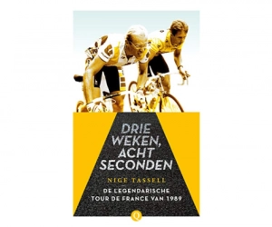 Win nu een topboek over de spannendste Tour de France ooit