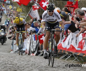 Al drie keer wereldkampioen wielrennen maar Peter Sagan heeft ook voor andere sport enorm talent