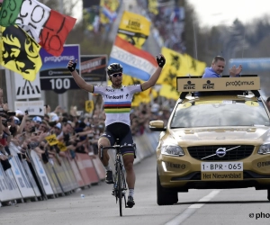 Sagan blijft even ambitieus: "Natuurlijk wil ik graag voor een tweede keer de Ronde winnen"