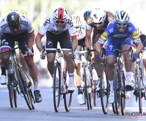 Zieke Peter Sagan op de weg terug: "De volgende weken zal hij strijden voor overwinningen"