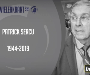 Wielwereld rouwt om overlijden van legende Patrick Sercu