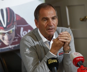 Lotto Soudal zal na zware val van Stig Broeckx de volgende dagen koersen: "Hoop verbindt ons momenteel"