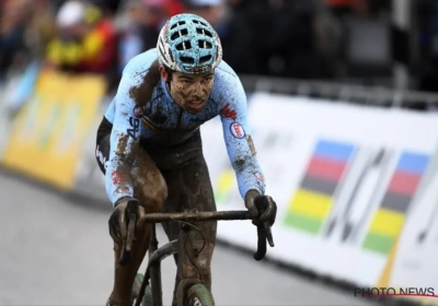 Moet Van Aert zijn geheime wapen bovenhalen op WK? "Te vergelijken met Bieles, maar..."