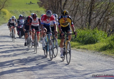 Strade Bianche te zwaar voor Van Aert en Van der Poel? Van Avermaet zegt waar het op staat