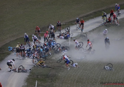 Organisator pikt kritiek op Strade Bianche niet: "Ik stel iets duidelijk vast bij renners"